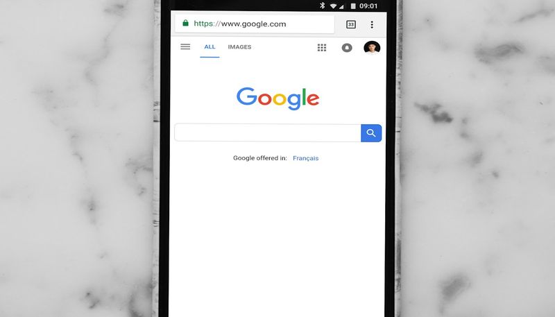 Profilo Google My Business ottimizzato per la ricerca locale a Caserta